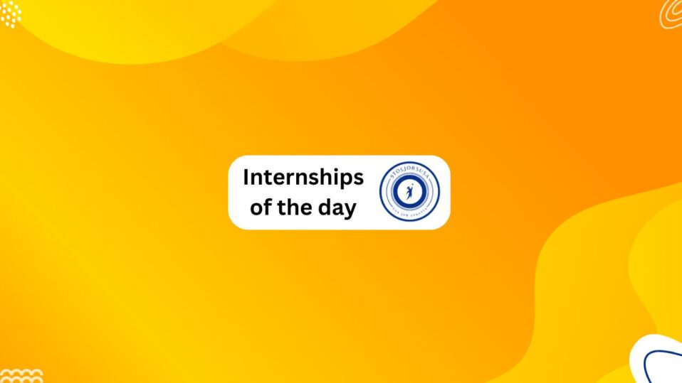 February 2025 Internships