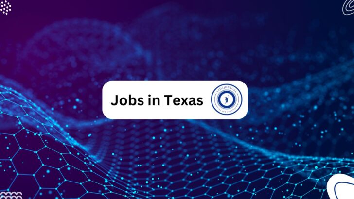 Jobs in Texas