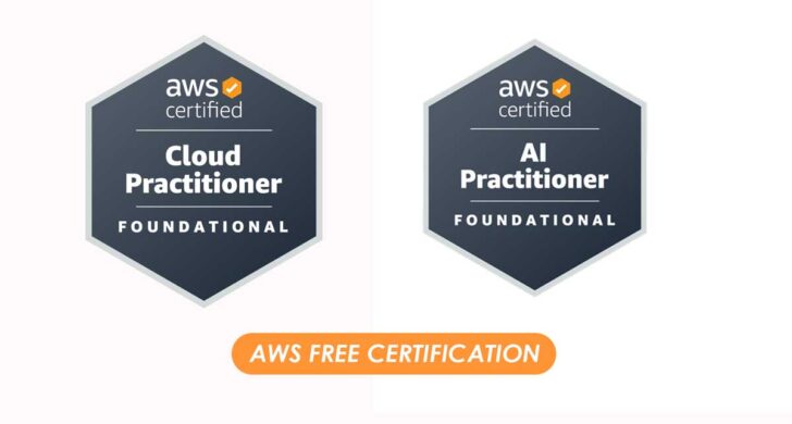 AWS Free Certification