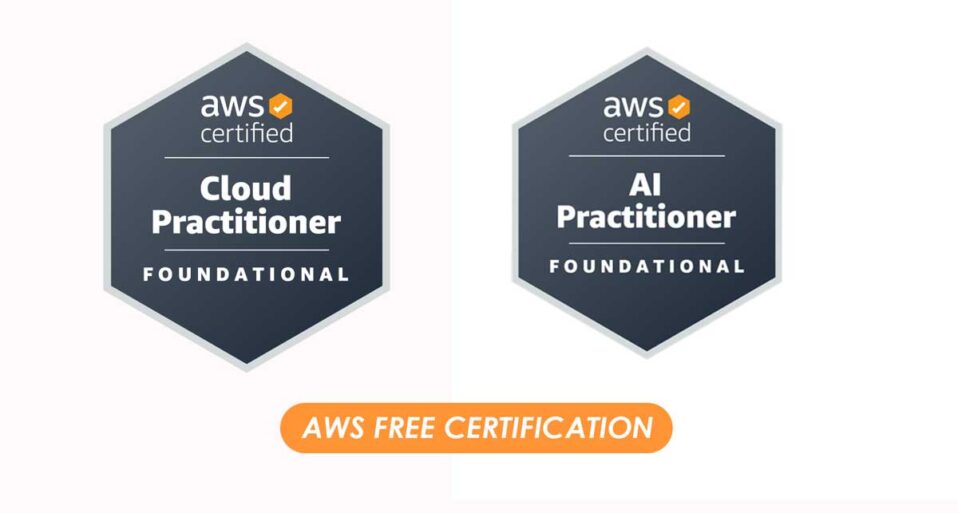 AWS Free Certification