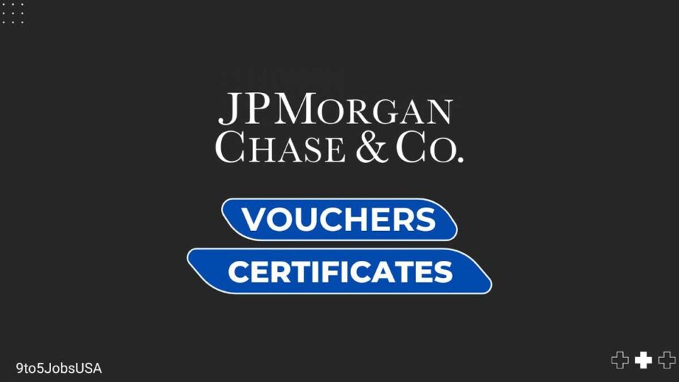JP Morgan Free Courses