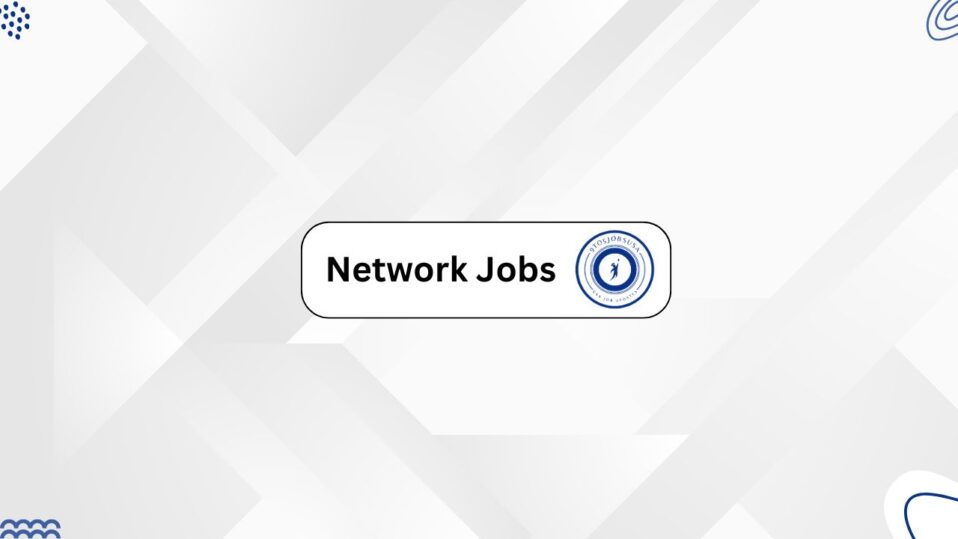 Network Jobs