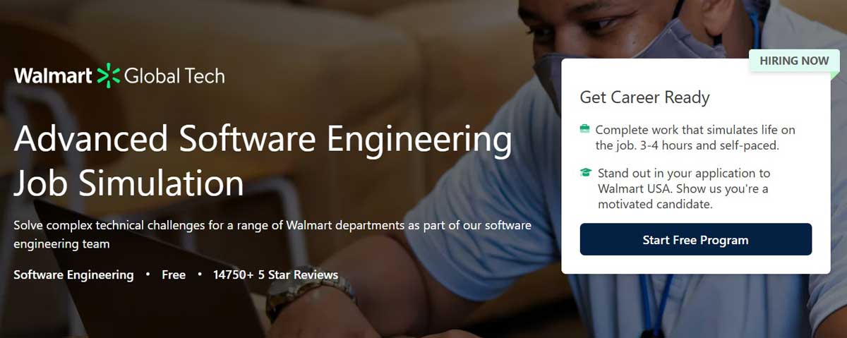 Walmart Free Certification