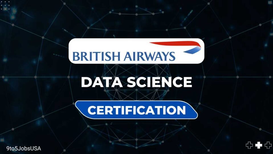 British Airways data science