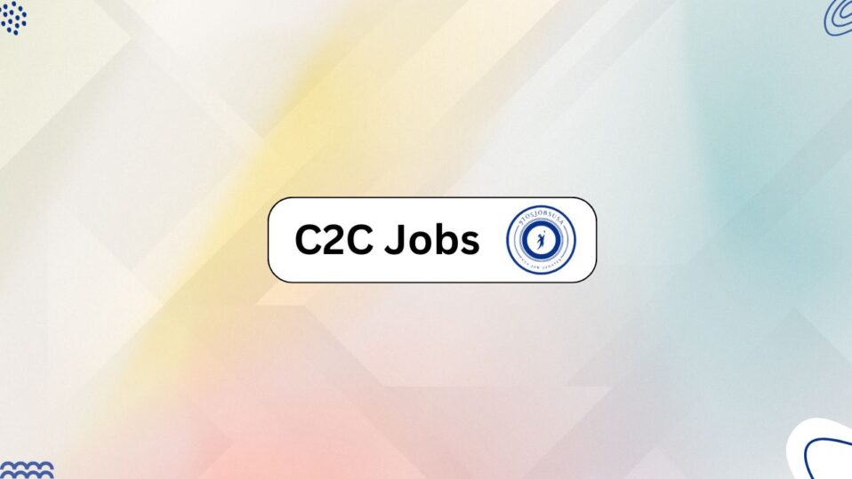 C2C Jobs