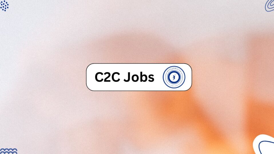 C2C Jobs