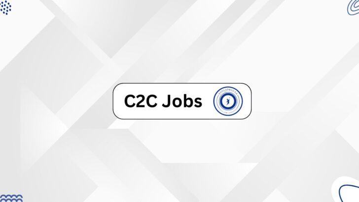 C2C Jobs