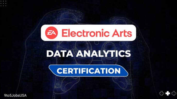 Electronic Arts Free certification