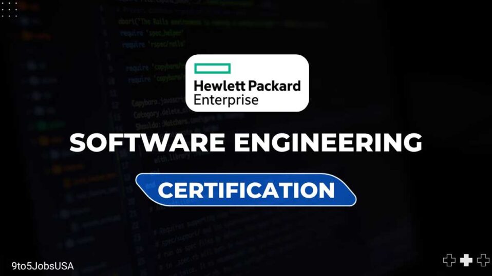 HPE Free Certification