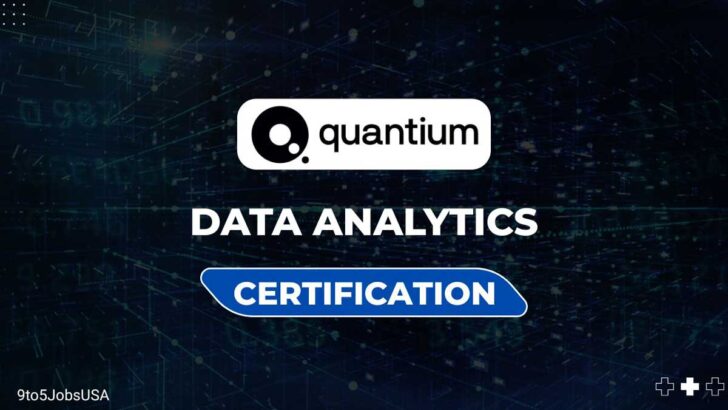 Quantium Free Certification