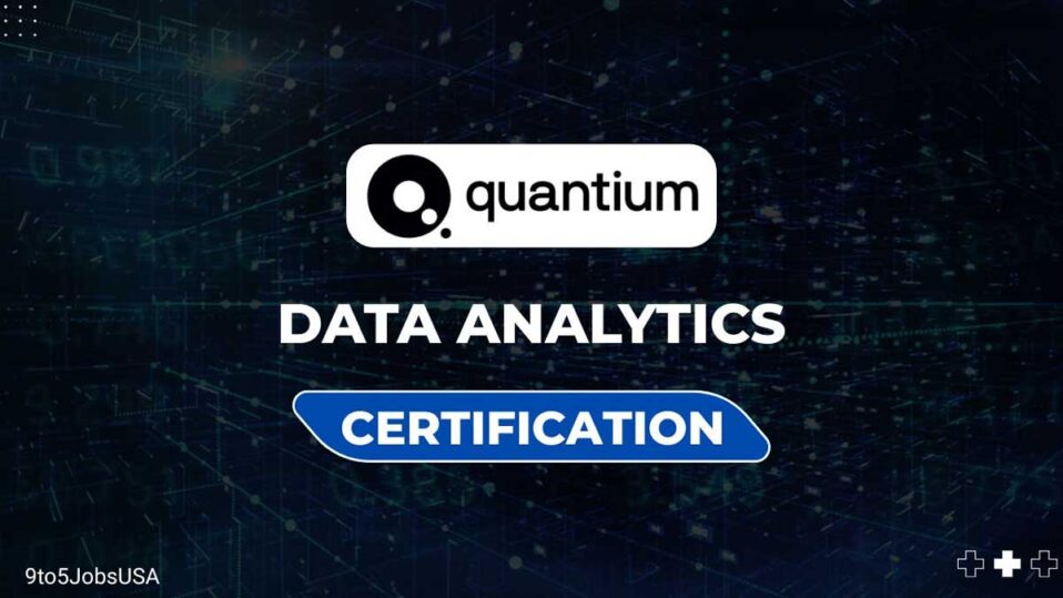 Quantium Free Certification