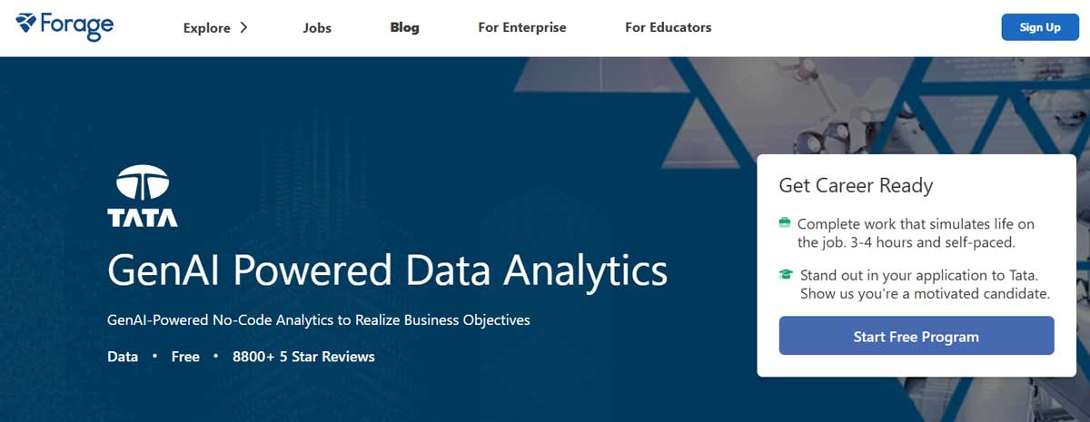 Tata GenAI Data Analytics