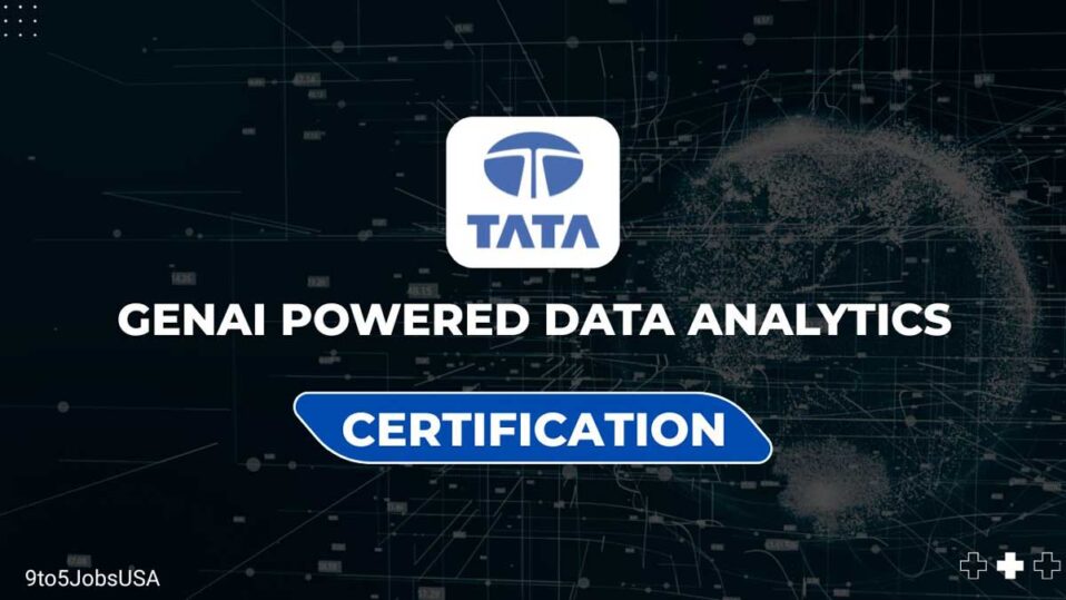 Tata GenAI Powered Data Analytics