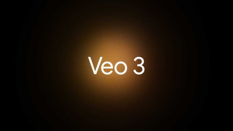 Google Veo 3