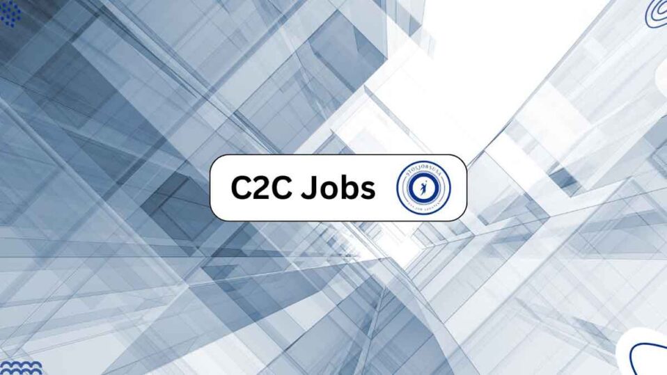 C2C Jobs