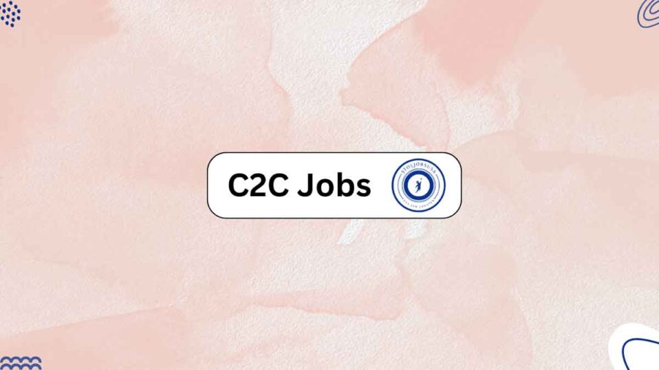 C2C Jobs