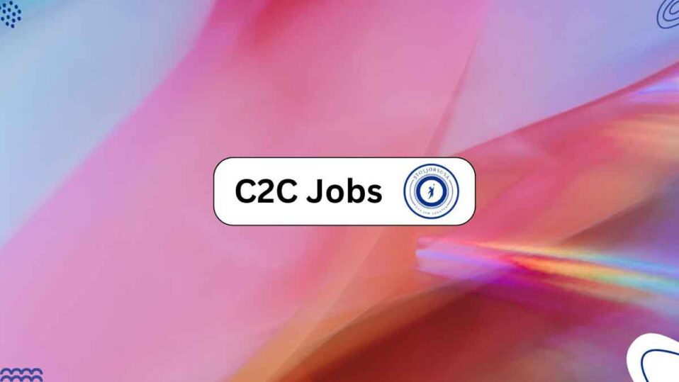 C2C Jobs