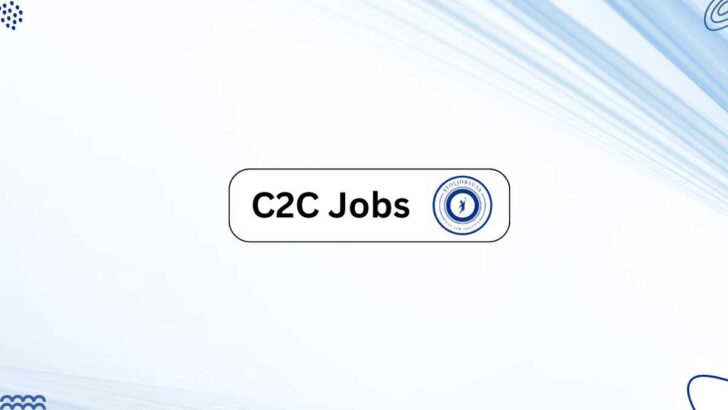 C2C Jobs USA